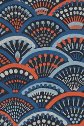 Tapeta dekoracyjna Arte Curiosa Peacock A13512