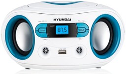 Radioodtwarzacz HYUNDAI TRC533AU3WBL