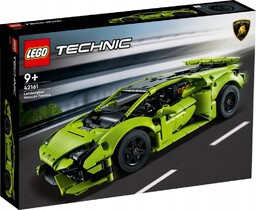 Lego Technic 42161 Lamborghini Huracán Tecnica
