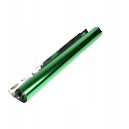 Celofan Folia do pakowania Zielona 100cm/25mb