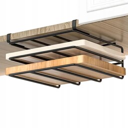 Stojak Półka Regał Na Deski Do Krojenia Wiszący