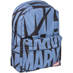 Marvel Sac à Dwa Logo, Niebieski, Estándar, Casual