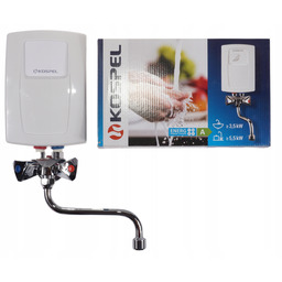Kospel Twister przepływowy podgrzewacz wody 3,5kw EPS2 3,5