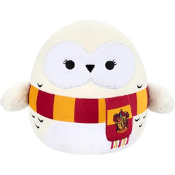 Squishmallows SQWB00466 - Harry Potter Hedwiga z szalikiem