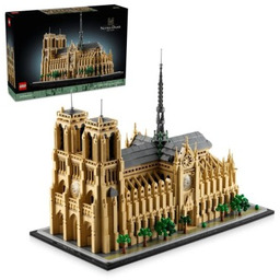 LEGO Architecture 21061 - Notre-Dame w Paryżu