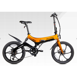 Rower Elektryczny składany eBIKE Ms Energy Streetflex i20