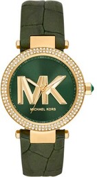 Zegarek Michael Kors Parker MK4724 Zielony
