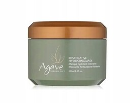 Agave Healing Oil Restorative Mask regenerująca i nawilżająca