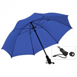 Parasol turystyczny Euroschirm Swing Flashlite - royal blue