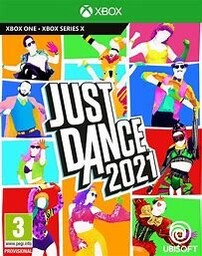 Just Dance 2021, Xbox One, Xbox Series X