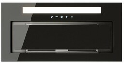 GLOBALO okap LOTEO 60.4 Black - UŻYJ KODU
