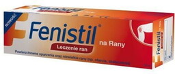 Fenistil 1 mg/g żel, 50 g