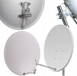 Czasza antena 90 cm jasna (cor-900sae-j)