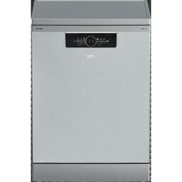Emaga Zmywarka BEKO BDFN36640XA Stal nierdzewna (60 cm)