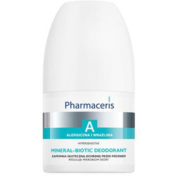 PHARMACERIS A MINERAL-BIOTIC Dezodorant, 50ml