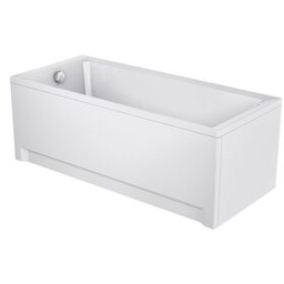 Wanna prostokątna Balinea 160 x 70 cm