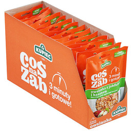 Zestaw 14 Szt. Owsianka Z Jabłkiem I Bananem