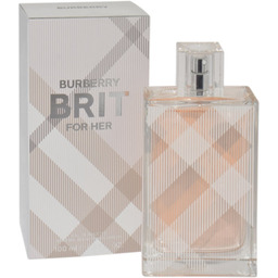 Burberry, Brit Woman, woda toaletowa, 100 ml
