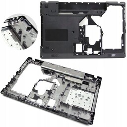 Obudowa dolna kadłubek do Lenovo G570 G575