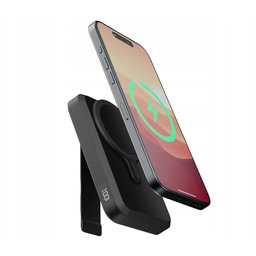 Powerbank indukcyjny Xtorm Fuel5 10000mAh 15W Czarny