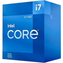 Intel Core i7-12700F 12. generacji procesor do komputera