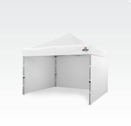 Namiot Handlowy 3x3m - plus 3 ściany -