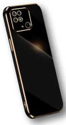 Etui XINLI Gold do Xiaomi Redmi 10C -