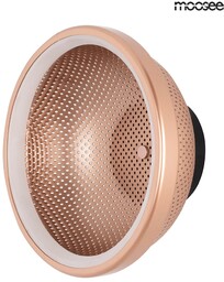 Kinkiet lampa ścienna FARO miedziana MOOSEE MSE010100258 -