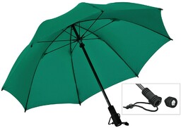Parasol turystyczny Euroschirm Swing Flashlite - green