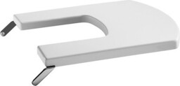 ROCA A80662B004 HALL Pokrywa bidetu podwieszanego o dł.56cm