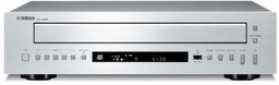 YAMAHA CD-C603 srebrny