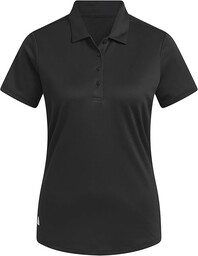 adidas Kobiety Women''s Solid Performance Short Sleeve Polo
