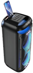 HOCO HA13 Pro zestaw karaoke 60 W, RGB