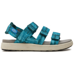 Sandały Keen Elle Strappy 1027209 Niebieski
