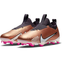 Nike Metallic Copper młodzieżowe buty piłkarskie, uniseks