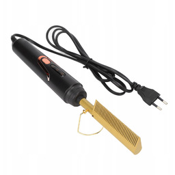 Prostownica Elektryczna Szczotka Prostująca Do Prostowania Włosów Grzebień