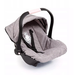 Fotelik Samochodowy Dla Lalki Nosidełko Akcesoria Dla Lalek