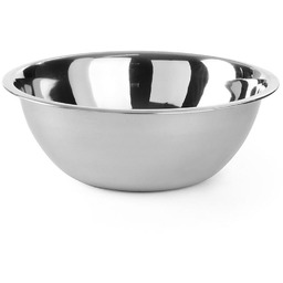 Miska kuchenna ze stali nierdzewnej do miksowania 4.9l