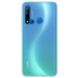 Etui Huawei P20 Lite przezroczyste
