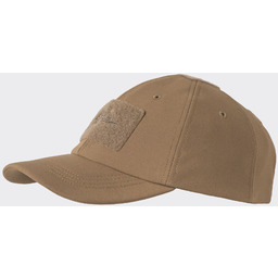 Czapka Helikon Baseball Winter Shark Skin Coyote