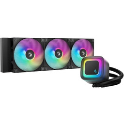 DeepCool LE360 V2 Czarny Chłodzenie wodne