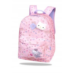 Plecak Młodzieżowy Hello Kitty Scout Pink