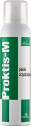 Proktis-M, aktywna pianka oczyszczająca, 150 ml