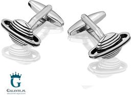 Spinki do mankietów X2 Saturn