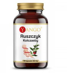 Ruszczyk kolczasty 90 kaps Yango