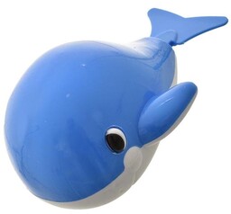 ZABAWKA DO KĄPIELI WIELORYB