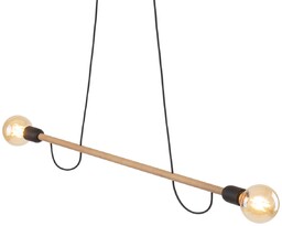 Podwójna lampa salonowa wisząca Helix 4951 TK Lighting