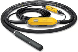 Wibrator Pogrążalny Wacker Neuson IRFU 58/230/5 Do Betonu