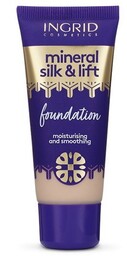 Ingrid Podkład mineralny Silk & Lift nr 280