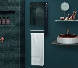 Suszarka łazienkowa 1800W Cyfrowy wyświetlacz, Nowoczesny design